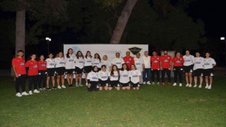 Kahramanmaraş GSK kadın voleybol takımının isim sponsoru ‘Alpedo oldu