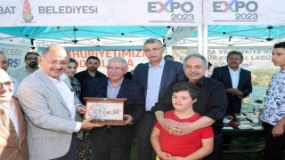 Kahramanmaraşlılar Ali Dağı 360ta buluştu