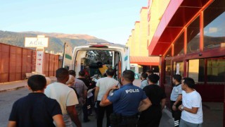 Kahramanmaraşta arazi kavgası kanlı bitti: 3 ölü, 3 yaralı