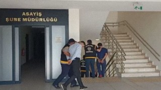 Kahramanmaraşta bağ evi hırsızları yakalandı
