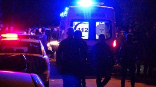Kahramanmaraşta polise bıçaklı saldırı, 1 polis yaralandı