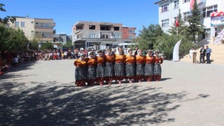 Kahtada İlköğretim Haftası kutlandı