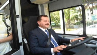 Kampüs hattında otobüs sayısı arttı