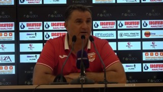 Kaplan: Beraberlik bize yakışmadı