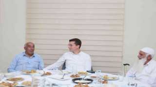 Kaptanoğlu: Şehitlerimizi ve kahraman gazilerimizi hiçbir zaman unutmayacağız
