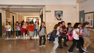 Karabükte 36 bin öğrenci ders başı yaptı