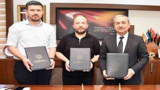 Karabükte Ustalık Telafi Programı iş birliği protokolü imzalandı