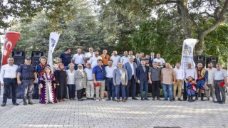 Karacabey Tarım Şenliği başladı