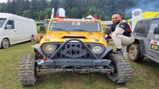 Karadeniz Off-Road Kupası 2. Ayak Yarışı Fatsada yapılacak