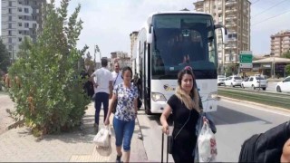 Karadeniz turu kabusa dönüştü