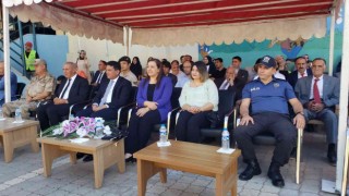 Karakoçanda ilköğretim haftası kutlandı