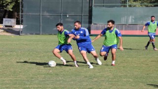 Karaköprü Belediyespor Şileye hazırlanıyor