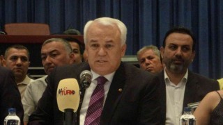Karakuş, MUTSO Başkan adaylığını açıkladı