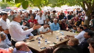 Karalar: Belediyeyi 3 yılda bataktan çıkardık