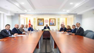 Karamanda Acil Çağrı Hizmetleri değerlendirildi
