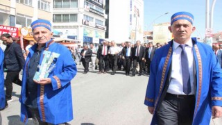 Karamanda Ahilik Haftası kutlandı