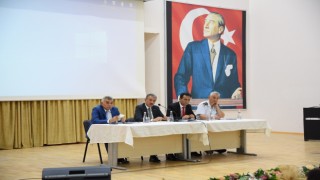 Karamanda okul ve çevrelerinde uygulanacak asayiş ve trafik tedbirleri değerlendirildi