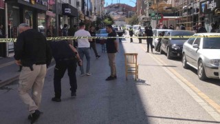 Karamanda silahlı saldırı: 2 yaralı