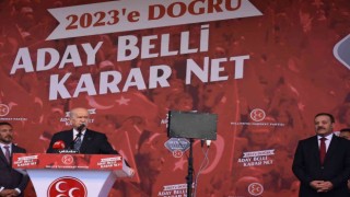 Karataştan miting teşekkürü