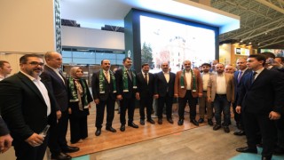 Karatay Belediyesi, “Konya Günleri”nde Karatayı tanıtıyor