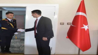 Kargı ilçe Jandarma Komutanlığına, Yılmaz atandı