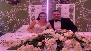 Kargın ve Ersay ailelerinin mutlu günü