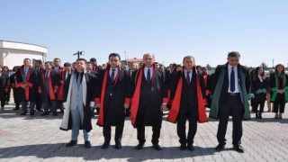 Kars Adliyesinde adli yıl açılışı yapıldı