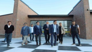 Kars Gündüzlü Engelli Bakım Merkezinde sona doğru