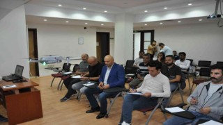 Kars Medyası “İHAlarla Yükseliyor” projesinde eğitim başladı
