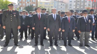 Karsta, Gaziler Günü kutlandı