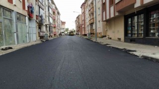Karsta Kayyum çalışıyor, vatandaşların yüzü gülüyor