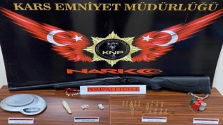 Karsta ‘torbacı operasyonu