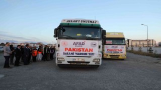 Karstan Pakistana yardım eli