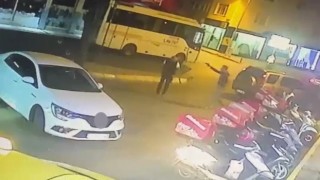 Kartalda silahlı bıçaklı dehşet: Silahla yaralandı, bıçakla dükkan bastı