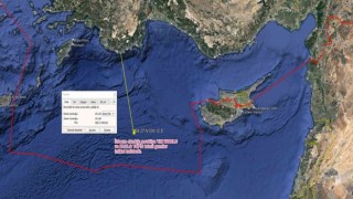 Kaş açıklarındaki gemiden ‘Mayday çağrısı ekipleri harekete geçirdi