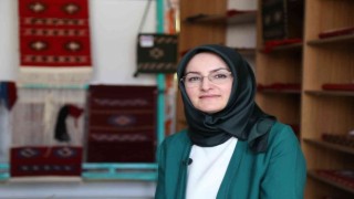 Kasaba Atölyesinde kadınlar hem üretiyor hem de aile bütçelerine destek oluyor