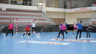 Kastamonu Belediyespor, Şampiyonlar Ligi karşılaşmasında galibiyeti hedefliyor