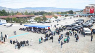 Kastamonu Şeker Fabrikasında 60. şeker pancarı alım kampanyası başladı