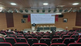 Kastamonu Üniversitesinde İslam astronomisinde evren ele alındı