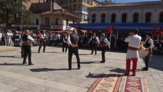 Kastamonuda 14. Ahilik Kültürü Haftası kutlandı