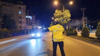 Kastamonuda ‘huzur uygulaması