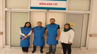 Kastamonuda Nükleer Tıp Ünitesi hasta kabulüne başladı