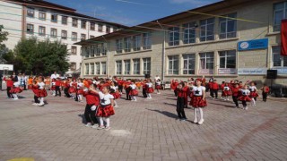 Kastamonuda yeni eğitim-öğretim yılı başladı
