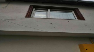 Kastamonuda yumurta büyüklüğünde yağan dolu ev ve araçlarda maddi hasara neden oldu