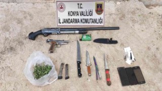 Kasten adam öldürme suçundan 36 yıl hapis cezası bulunan şahıs yakalandı