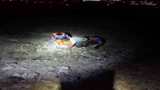Kaybolduktan 7 saat sonra sağ olarak bulundu