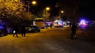 Kayınbiraderine ve iki kuzenine kurşun yağdırdı: 1 ölü, 2 yaralı