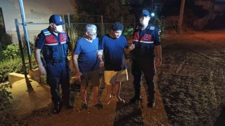 Kayıp genç jandarma tarafından bulundu