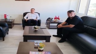 Kaymakam Bolatdan İHAya övgü dolu sözler