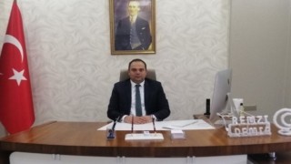 Kaymakam Demir göreve başladı